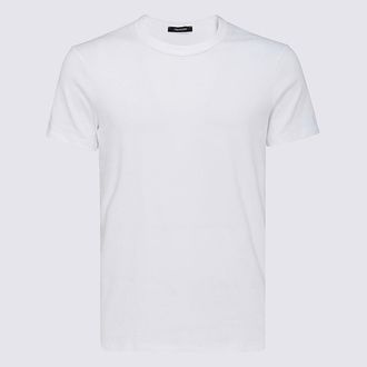 Tom Ford T-Shirts And Polos Light And Natural-Uomo