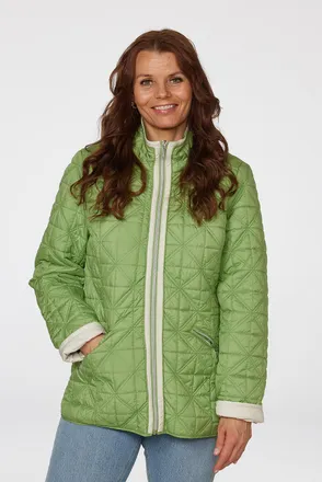 Danwear Ghita Groen Jas