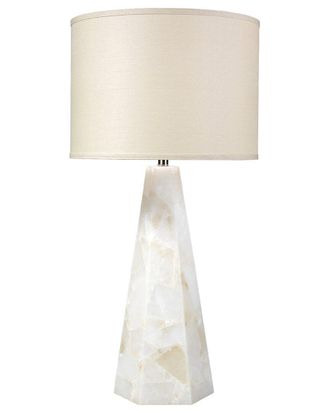 Jamie Young Co. Borealis Hexagon Table Lamp