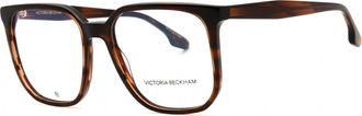 Victoria Beckham VB2673 227 Brown Horn 54mm