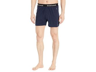 Smartwool Merino Boxer Boxed Mens Underwear Deep Navy : 2XL, Wool/Nylon