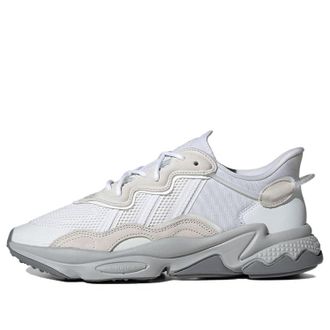 adidas Originals Ozweego Shoes White Grey ID9816