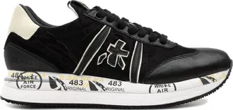 Premiata Premata Sneakers Black