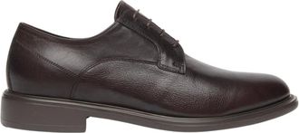 Nero Giardini Derby a punta tonda - - Shoes - Uomo - Nero - 45 EU