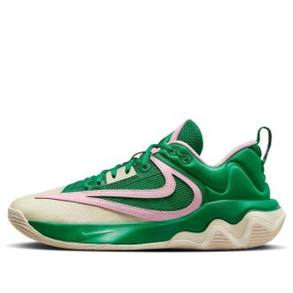 Nike Giannis Immortality 3 Green Pink DZ7533-300