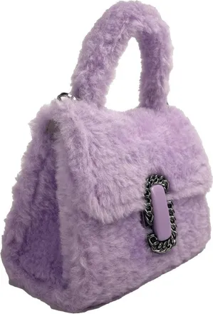 Marc Jacobs Top Handle Bag - Purple