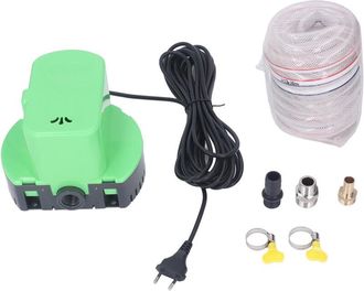 OEM Bomba De Drenaje Autom&aacute;tica Para Yates, Con Manguera, Cable De Alimentaci&oacute;n De 7,6 Metros, Cubierta Para Piscina, Bomba De Drenaje De Agua, 1200 Gph, 