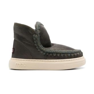 Mou Botas Eskimo - Shoes - Mujer - Verde - 41 EU