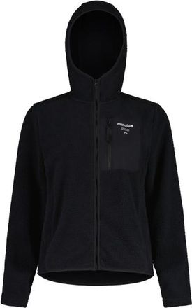 Maloja ArollaM. Fleecejacke f&uuml;r Damen | schwarz
