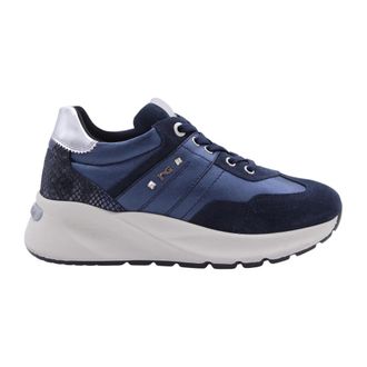 Nero Giardini Sneakers, female, Blue, 3 UK, LOM Sneaker