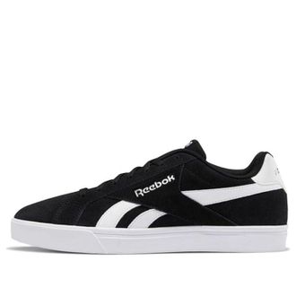 Reebok Unisex Royal Complete 3 Low Sneakers Black DV6731