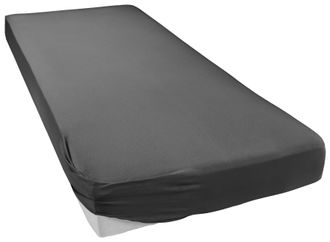 BELLANA Spannbettlaken »Zwirn-Elasthan deluxe in Gr. 90x200, 140x200 oder 180x200 cm« aus Baumwolle, für Matratzen bis 35 cm Höhe, Bettlaken, Spannbetttuch