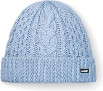 Eisb&auml;r Afratos M&uuml;tze f&uuml;r Damen | blau