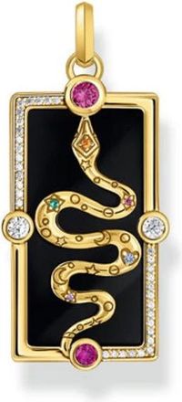 Thomas Sabo Horloges - Dames - Sieraden - Geel - ONE Size - Accessoires