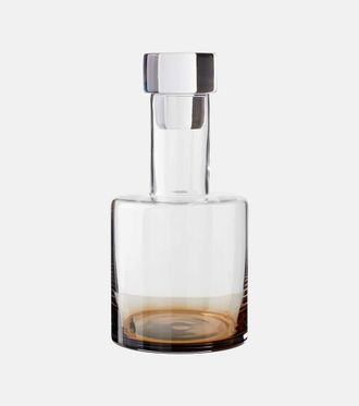 Serax Zuma glass carafe by Kelly Wearstler