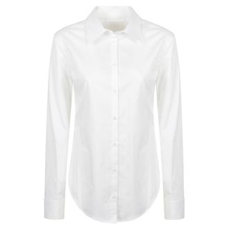 Dondup Shirts - female - Dondup - Shirts - White - XL - Blouses & Shirts