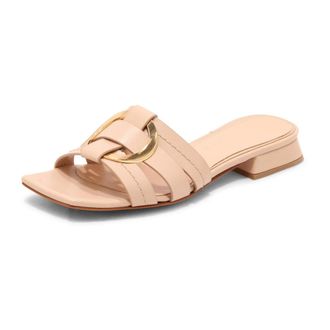 Albano 5375 Sandal - Dames - Sandalen - Roze - 38 EU - Schoenen