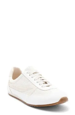 Nordstrom Rack Estelle Sneaker in White Natural at Nordstrom Rack, Size 5.5