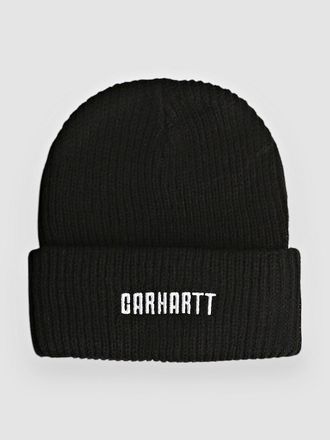 Carhartt Work in Progress Industry Beanie schwarz