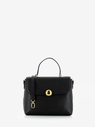 Furla Moonlight S top handle nero