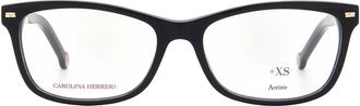 Carolina Herrera Demo Cat Eye Ladies Eyeglasses HER 0160 0KDX 54
