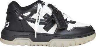 Off-white Zapatillas Chunky Out Of Office - Shoes - Hombre - Negro - 44 EU