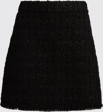 Tory Burch Skirt TORY BURCH Woman color Black