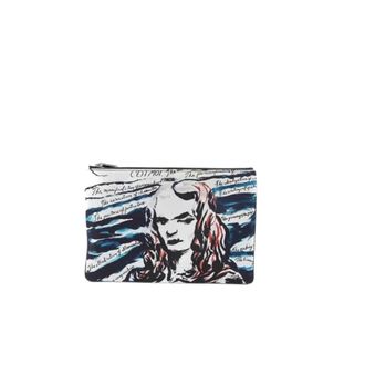 Dior Pre-owned Clutches, female, Multicolor, Size: ONE SIZE Pre-owned Pochette Multicolore