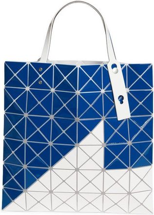 Bao Bao Issey Miyake Sign Prism Tote in Blue at Nordstrom