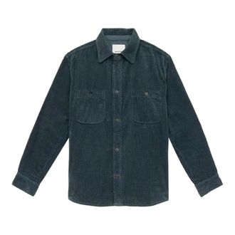 Isabel Marant Stijlvolle Overhemden Collectie - Heren - Casual Overhemden - Blauw - M - Overhemden