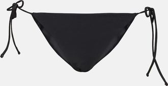 JADE Swim Ties low-rise bikini bottoms