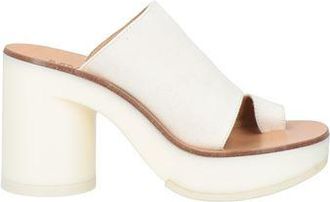 Maison Margiela FOOTWEAR - Thong sandals sur YOOX.COM