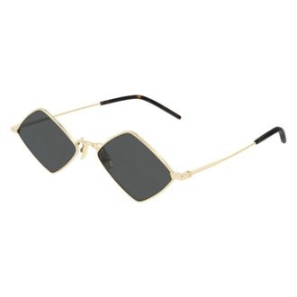 Saint Laurent unisex, Accessoires, Geel, Maat: 55 MM