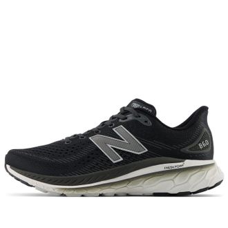 New Balance Fresh Foam X 860 V13 Shoes Black Grey M860Z13