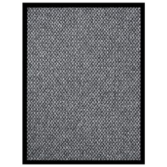 Berkfield Home Doormat Grey 40x60 cm