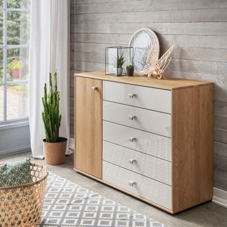 Wiemann Kombikommode »Kiruna« vormontiert