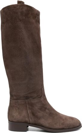 The Seller Stivali GW161 30mm - Marrone