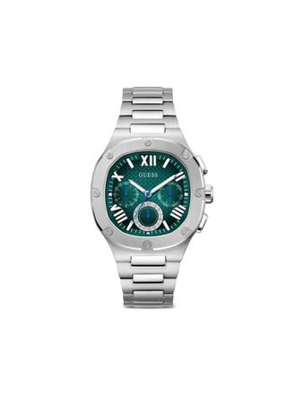 Guess Co Orologio Headline 42mm - Verde