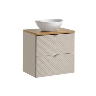 Petits Meubles Mueble lavabo estratificado 60.4cm