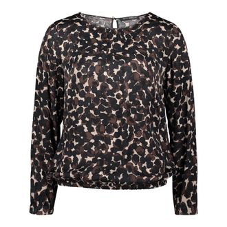 Betty Barclay Dames, Blouses & Shirts, Bruin, Maat: L