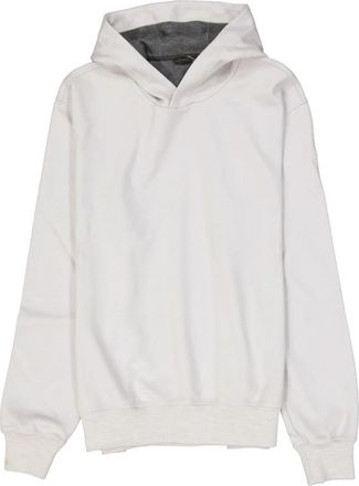Herno Hooded Sweatshirt - Heren - Hoodies - Roze - XL - Polyester - Hoodies & sweatvesten
