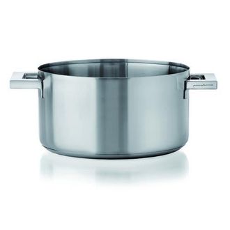 Mepra Stile By Pininfarina Casserole Dish - Dual Handles in Silver at Nordstrom, Size Medium