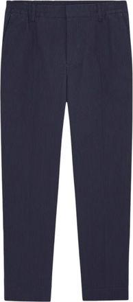 Nn.07 Chinos - Heren - Straight fit broeken - Blauw - W34 - Broeken
