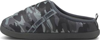 Puma Scuff Slippers Camo Black 385278-01