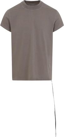 Rick Owens Heren, Tops, Grijs, Maat: XL Katoen