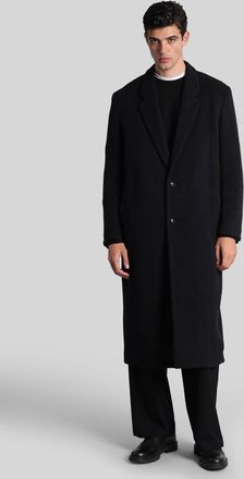 Attachment In Black Wool