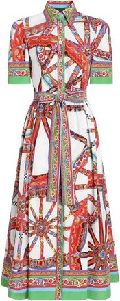 Dolce & Gabbana Donna, Abiti, Multicolore, M, new