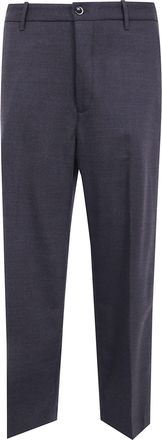 Nine In The Morning Wide-Leg Trousers Apollon