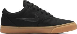 Nike Nike SB Charge canvas sneakers - Zwart