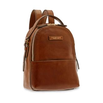 The Bridge Backpacks, female, Brown, ONE SIZE, The Bridge Bags.. Brown